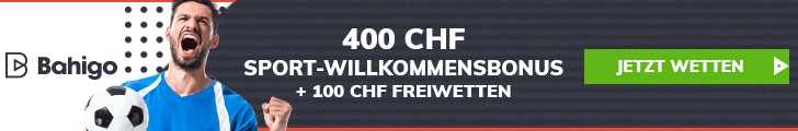 Fussballspieler jubelt neben Bonusaktion