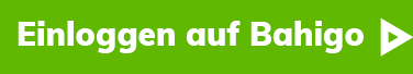 Einloggen auf Bahigo Button mit weißem Pfeil auf grünem Hintergrund