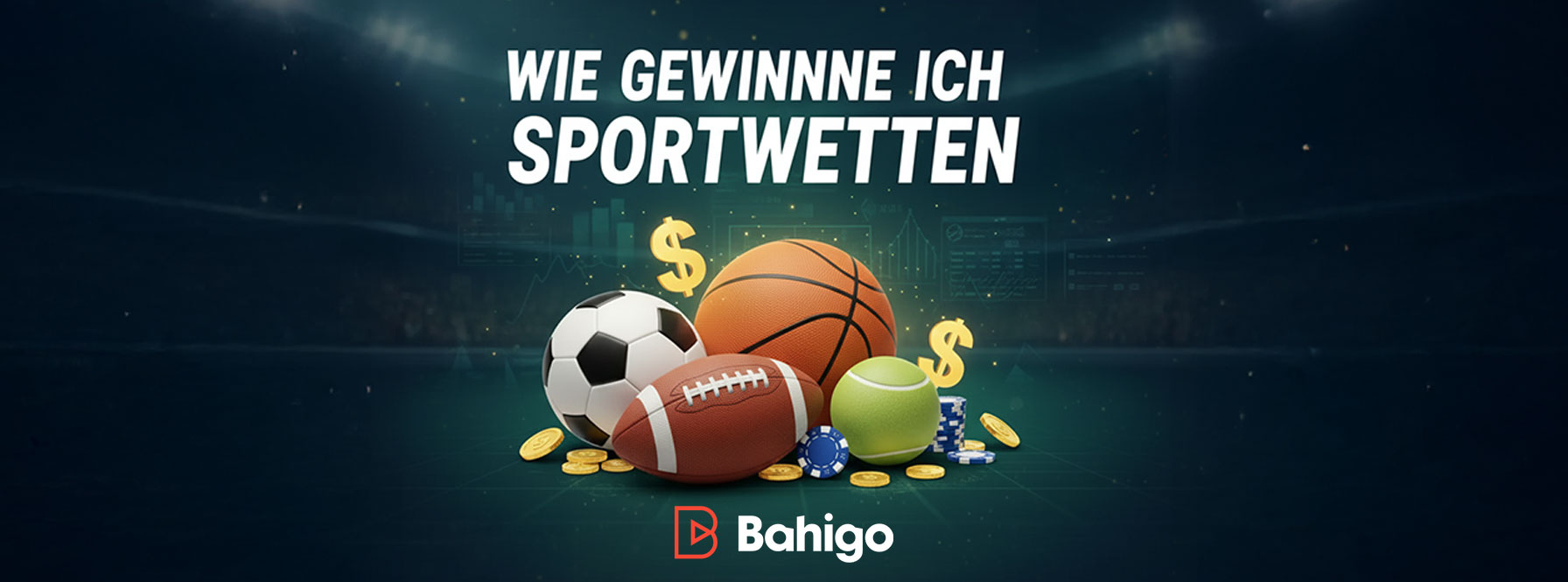 Wie Gewinne Ich Sportwetten